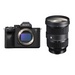 Sony a7 IV Mirrorless Camera with Sigma 24-70mm f/2.8 DG DN Art Lens