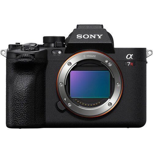 Sony Alpha a7R V Mirrorless Digital Camera (Black, Body Only) with DJI RSC 2 Gimbal Kit