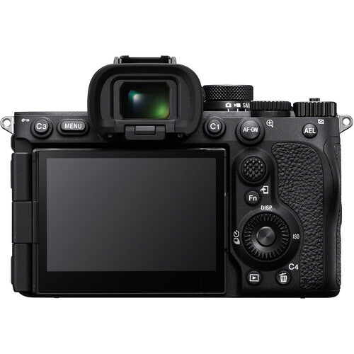 Sony Alpha a7R V Mirrorless Digital Camera (Black, Body Only)