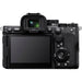 Sony Alpha a7R V Mirrorless Digital Camera (Black, Body Only) Bundle with 128GB V90 SD Card, Backpack, Extra Battery, Charger, Mic, Octopus Tripod, Wrist Strap and Accessories