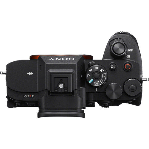 Sony Alpha a7R V Mirrorless Digital Camera (Black, Body Only)