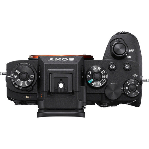 Sony a1 (Alpha 1) Mirrorless Camera (Black, Body Only) USA