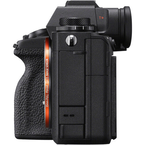 Sony a1 (Alpha 1) Mirrorless Camera (Body Only) with Advanced Accessory Bundle: SanDisk 128GB Extreme Pro SDXC, 2x Extended Life Batteries, 2-in1 Lightweight 80 Tripod / Monopod &amp; More
