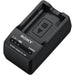 Sony BC-TRW W Series Battery Charger (Black) - NJ Accessory/Buy Direct & Save