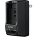 Sony BC-TRW W Series Battery Charger (Black) - NJ Accessory/Buy Direct & Save