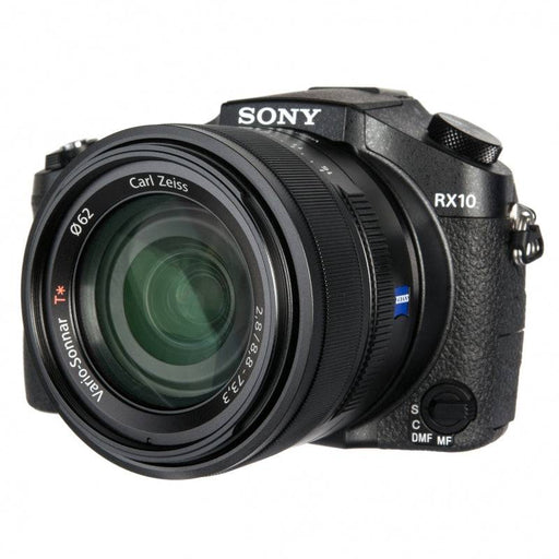 Sony DSCRX10/B CyberShot 20.2 MP Digital Still Camera with 3-Inch LCD