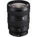 Sony E 16-55mm F2.8 G Lens SEL1655G Standard Zoom for APS-C E-Mount Cameras Bundle with 67mm Deluxe Photography Filter Kit, Deco Gear Backpack Case and Accessories