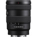 Sony E 16-55mm F2.8 G Lens SEL1655G Standard Zoom for APS-C E-Mount Cameras Bundle with 67mm Deluxe Photography Filter Kit, Deco Gear Backpack Case and Accessories