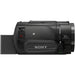 Sony FDR-AX43A UHD 4K Handycam Camcorder with 2x 32GB MCs Essential Video Bundle - NJ Accessory/Buy Direct & Save