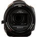 Sony FDR-AX43A UHD 4K Handycam Camcorder - NJ Accessory/Buy Direct & Save