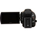 Sony FDR-AX43A UHD 4K Handycam Camcorder with Professional Sony Microphone Starter Bundle - NJ Accessory/Buy Direct & Save