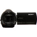 Sony FDR-AX43A UHD 4K Handycam Camcorder with 2x 32GB MCs Essential Video Bundle - NJ Accessory/Buy Direct & Save