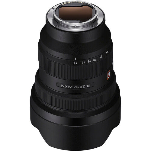 Sony FE 12-24mm f/2.8 GM Lens - NJ Accessory/Buy Direct & Save