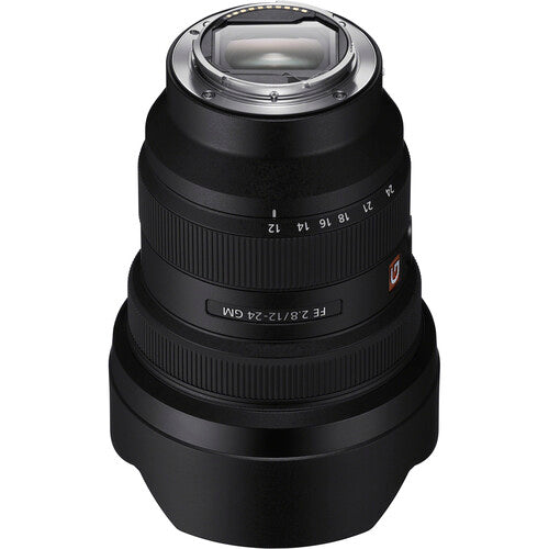 Sony FE 12-24mm f/2.8 GM Lens - NJ Accessory/Buy Direct & Save