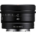 Sony FE 40mm f/2.5 G Lens