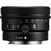 Sony FE 50mm f/2.5 Ultra-Compact G Lens with Accessories Kit