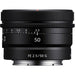 Sony FE 50mm f/2.5 Ultra-Compact G Lens with Tripod Kit