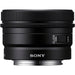 Sony FE 50mm f/2.5 Ultra-Compact G Lens with Accessories Kit