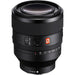 Sony FE 50mm F1.2 GM Full Frame Large Aperture G Master Lens SEL50F12GM for E-Mount Mirrorless Cameras Bundle with Deco Gear Backpack Case + 72mm UV/Polarizer/FLD Filter Kit + Monopod and Accessories
