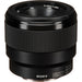 Sony FE 50mm F1.8 Full-frame Prime E-Mount Lens + 64GB Ultimate Kit