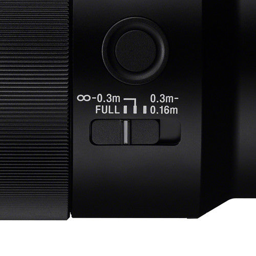 Sony FE 50mm F/2.8 Macro Lens for E-Mount Cameras - Bundle With 55mm Filter Kit, Cleaning Kit, Capleash II