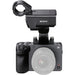 Sony FX30 Digital Cinema Camera with XLR Handle Unit and 15mm Lens Kit - NJ Accessory/Buy Direct & Save