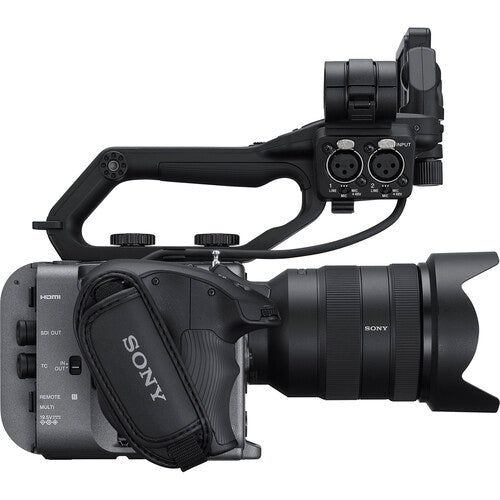 Sony FX6 Digital Cinema Camera Kit with 24-105mm Lens, USA NTSC