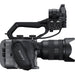 Sony FX6 Digital Cinema Camera Kit with 24-105mm Lens, USA NTSC