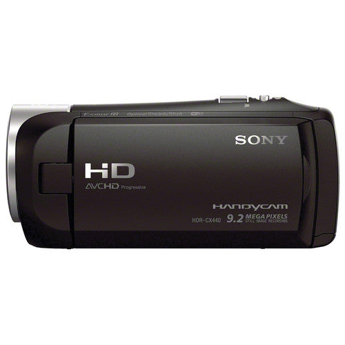 Sony HDR-CX440 HD Handycam