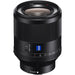 Sony Planar T* FE 50mm F1.4 ZA Lens with Peak Design Accessory Kit