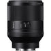 Sony Planar T* FE 50mm F1.4 ZA Lens With Zoom Li-on X R2 TTL Flash Kit