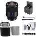 Sony Planar T* FE 50mm F1.4 ZA Lens with Accessories Kit