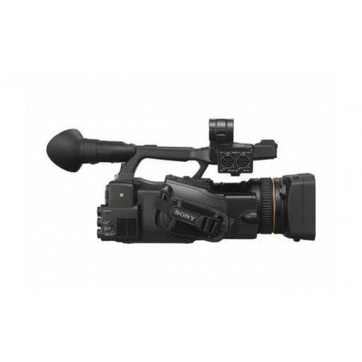 Sony PXW-X200 XDCAM Handheld Camcorder 11pc Accessory Kit. Includes 2 Replacement BPU-90 Batteries + 3PC Filter Kit (UV-CPL-FLD) + More