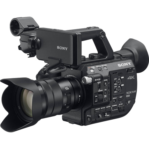 Sony PXW-FS5k XDCAM Super 35 Camera System with Zoom Lens