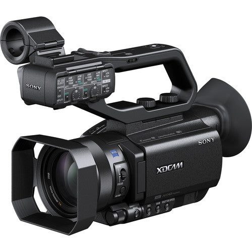 Sony PXW-X70 Professional XDCAM Compact Camcorder Starter Bundle - NJ Accessory/Buy Direct & Save