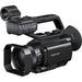 Sony PXW-X70 Professional XDCAM Compact Camcorder Starter Bundle - NJ Accessory/Buy Direct & Save