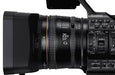 Sony PXW-X160 Full HD XDCAM Handheld Camcorder LED Light 32GB Tripod Bundle