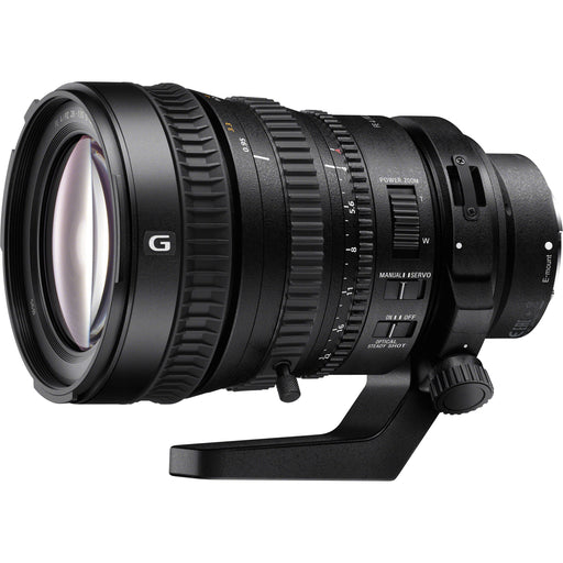 Sony FE PZ 28-135mm f/4 G OSS Lens Used, Open Box 9/10
