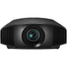 Sony VPL-VW325ES 1500-Lumen DCI 4K Home Theater 3SXRD Projector (Black) - NJ Accessory/Buy Direct & Save