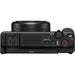 Sony ZV-1F Digital Camera with 72'' Monopod, 64GB Sandisk Ultra PLUS Memory Card, Carrying Case BUNDLE - NJ Accessory/Buy Direct & Save