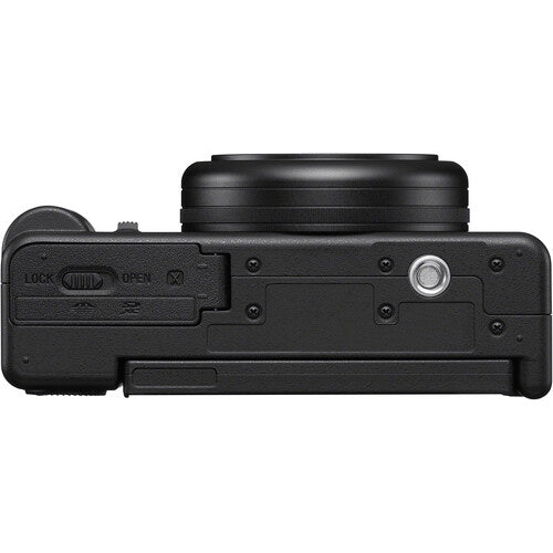Sony ZV-1F Digital Camera with 64GB Memory Card, External Charger &amp; Accessories Bundle - NJ Accessory/Buy Direct & Save