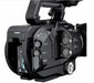 Sony PXW-FS7 XDCAM Super 35 Camera System + 2 Replacement BP-U90 8200mAh Battery Pack + 36 LED Video Light + Microfiber,