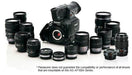 Panasonic AG-AF100A/102 Digital Cinema Camcorder
