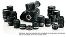 Panasonic AG-AF100A Digital Cinema Camcorder PAL