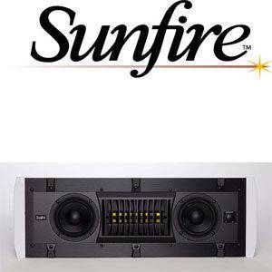 Sunfire CRW2C Duo Ribbon Inwall center /sealed B-Stock