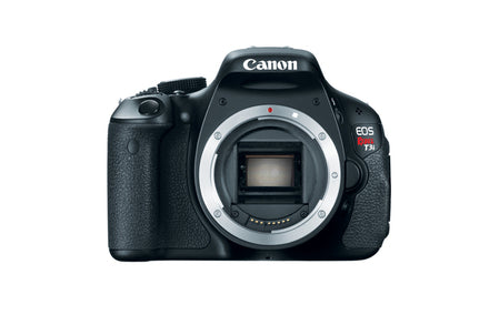 Canon EOS Rebel T3i DSLR Camera with EF-S 18-55mm IS II &amp; 75-300mm Lens + 32GB Card + Case + Flash + Filters + Remote Kit