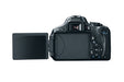 Canon EOS Rebel T3i (Body Only) with Sandisk 64GB Memory Card Starter Bundle