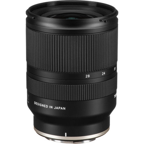 Tamron 17-28mm f/2.8 Di III RXD Lens for Sony E-Mount Standard Bundle
