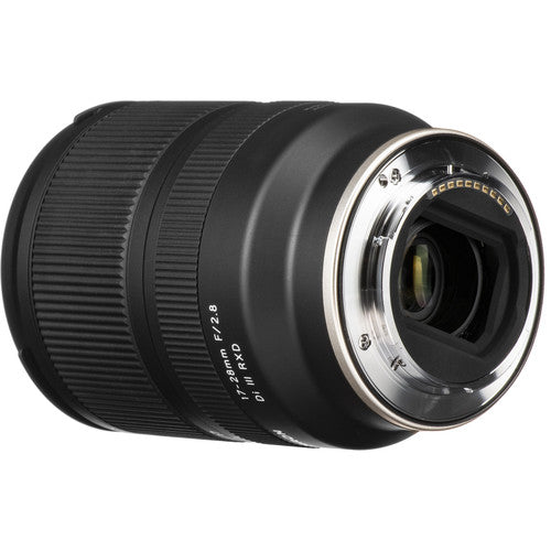 Tamron 17-28mm f/2.8 Di III RXD Lens for Sony E-Mount Standard Bundle