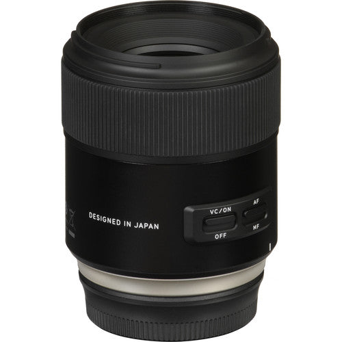 Tamron SP 45mm f/1.8 Di VC USD Lens for Nikon F